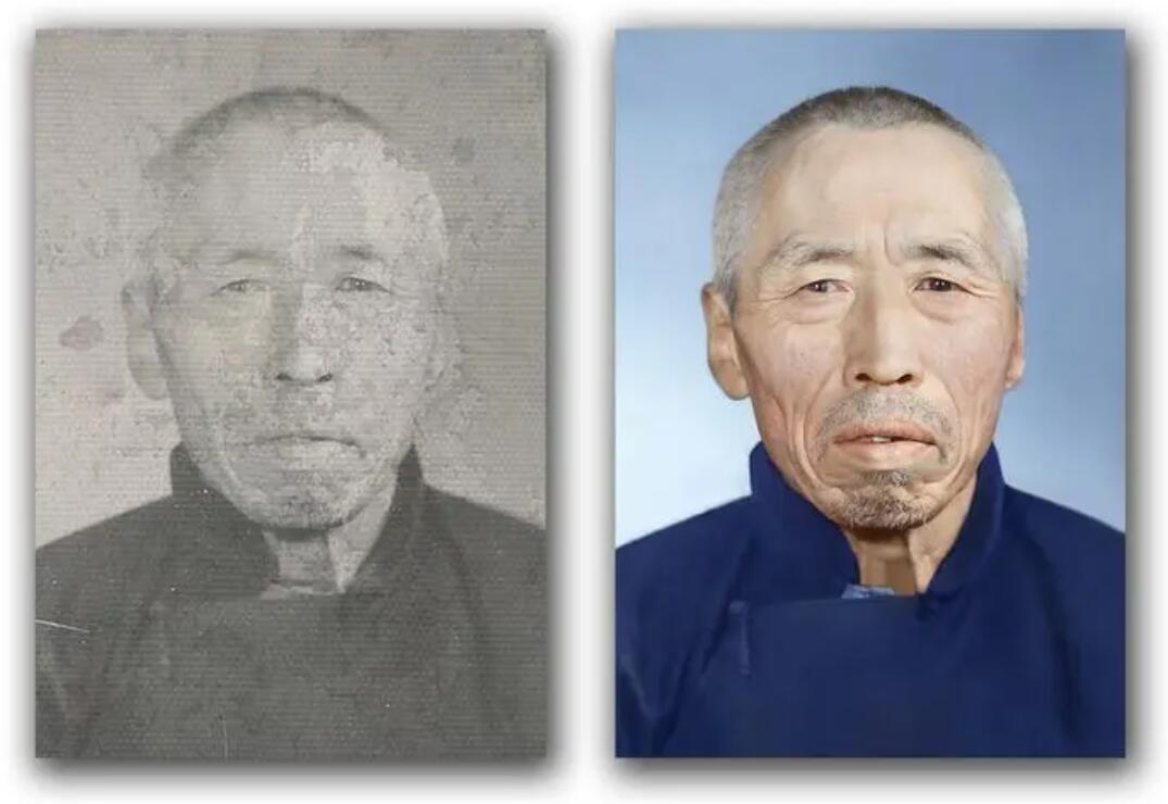 平舆破损照片修复-56