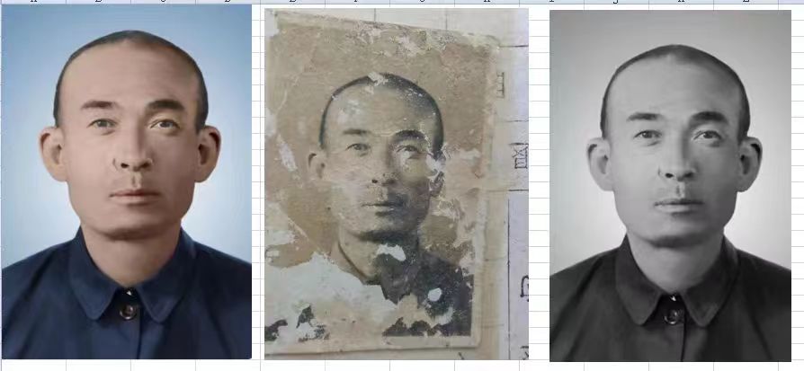 平舆老照片模糊修复-21
